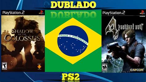 jogos dublados ps2 iso